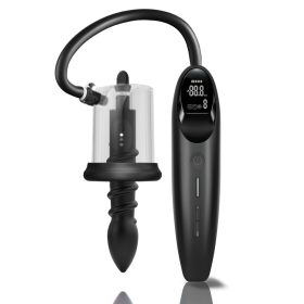 RosCup Pro Smart Vibrating Rosebud Pump (2 plugs / set)