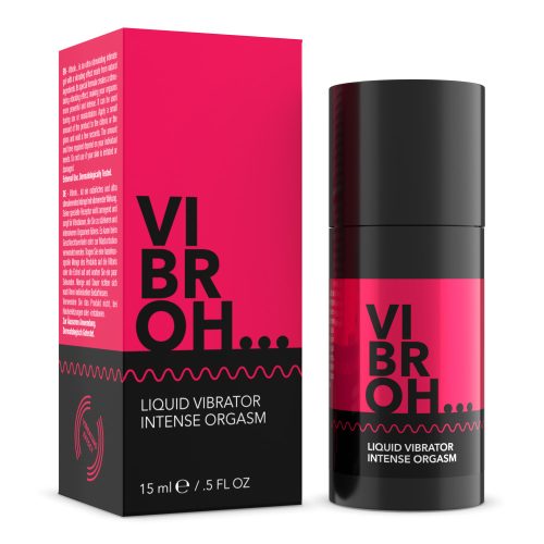 Vibroh – Serkentő gél (15 ml)