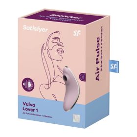 Satisfyer Vulva Lover 1 violet