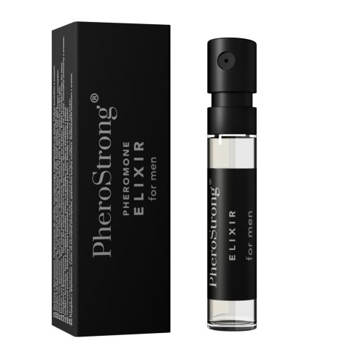 PheroStrong pheromone ELIXIR férfi feromon elixír – 2 ml