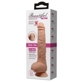 Beautiful Dick – Hatalmas Rezgő Dildó, 28 cm