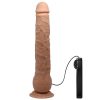 Beautiful Dick – Hatalmas Rezgő Dildó, 28 cm