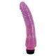 Jelly Vibrator Lavender – Rugalmas Lila Vibrátor