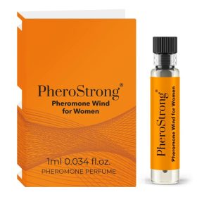   PheroStrong pheromone Wind for Women - női feromon parfüm (1 ml)