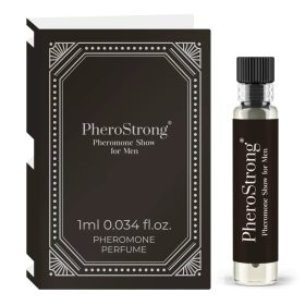   PheroStrong pheromone Show for Men férfi feromon parfüm (1 ml)