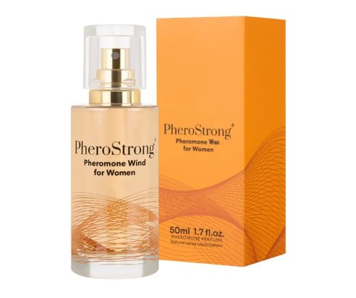 PheroStrong pheromone Wind for Women női feromon parfüm (50 ml)