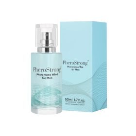 PheroStrong Wind for Men – férfi feromon parfüm (50 ml)
