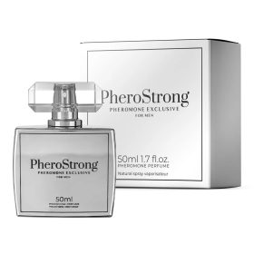   PheroStrong Exclusive for Men – férfi feromon parfüm (50 ml)