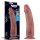 Vibrációs dildó 10,5” – Dual Density Power Cock