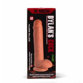 X-MEN Dylan's 13" Cock fekete