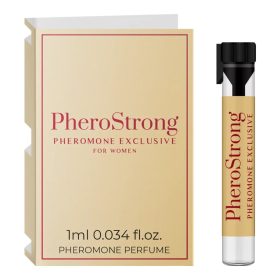  PheroStrong Exclusive for Women – női feromon parfüm (1 ml)