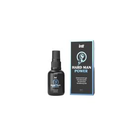  INTT Hard Man Power – férfi teljesítményfokozó gél (15 ml)