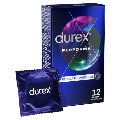 DUREX Performa Óvszer 12 db.