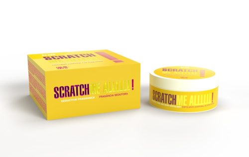 Hámlasztó gél – benőtt szőrszál ellen, Scratch Me Alllll!
