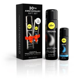pjur 30th Anniversary Gift Set – intim ajándékcsomag
