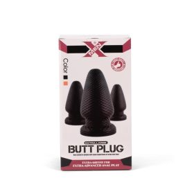 X-MEN Butt Plug M – 8" anál plug