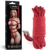 Rebellion Reign Crimson Silky Bondage kötél