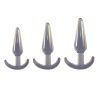Butt Fantasy Triple Tapered Anal Plug Set
