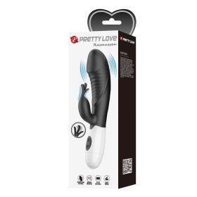 Pretty Love Rasmussen vibrátor fekete