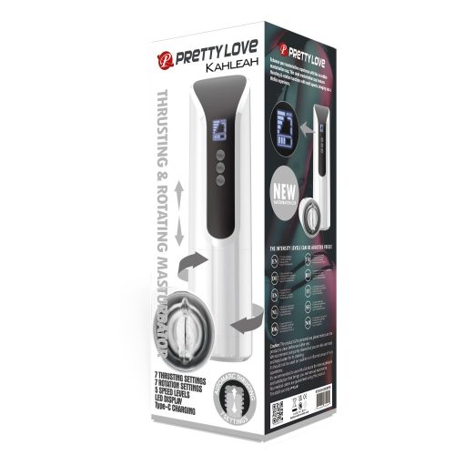 Pretty Love Kahleah maszturbátor