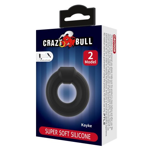 Crazy Bull Kayke péniszgyűrű