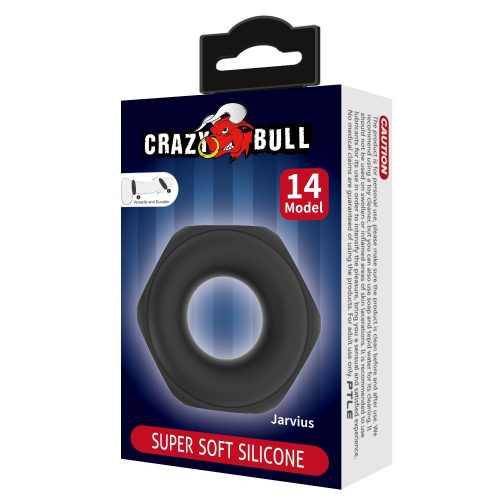 Crazy Bull Jarvius péniszgyűrű