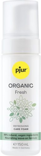 pjur ORGANIC Fresh természetes intim tisztító spray – 150 ml