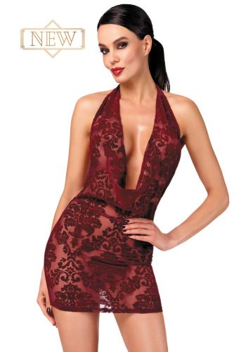 Kink Royal Cascade szexi mini ruha – L