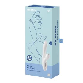   Satisfyer Pro+ G-Spot – Léghullámos és G-pontos Vibrációs Izgató