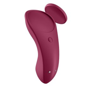   Satisfyer Sexy Secret – Diszkrét Bugyivibrátor Távirányítással