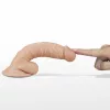 7.5" Real Extreme Vibrating Dildo – erős vibrációs, realisztikus dildo