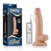 7.5" Real Extreme Vibrating Dildo – erős vibrációs, realisztikus dildo
