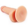7" The Ultra Soft Dude – extra puha, élethű realisztikus dildo