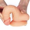 7" The Ultra Soft Dude – extra puha, élethű realisztikus dildo