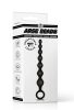 Arse Beads 7" Ribbed Silicone – bordázott szilikon anál gyöngysor II