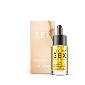   Anal Soothing Oil – Nyugtató olaj anális elő- és utóápoláshoz