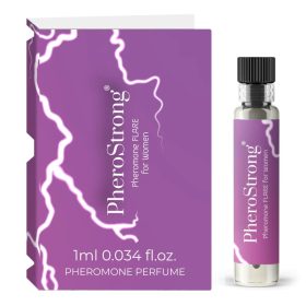   PheroStrong Flare for Women – feromonos csábító illat nőknek, 1 ml