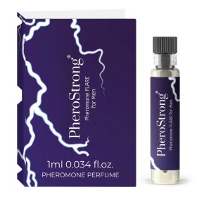   PheroStrong Flare for Men – feromonos csábító illat férfiaknak, 1 ml