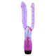 Xcel Double Penetrating Vibrator – kettős behatolású vibrátor (lila)