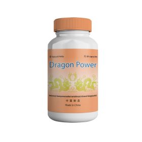   DRAGON POWER – 60 darabos teljesítményfokozó kapszula csomag