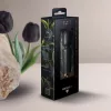 Rechargeable Mini Wand – kompakt, újratölthető vibrációs masszírozó (Black Tulip)