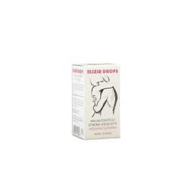 ELIXIR Drops – vágyfokozó cseppek, 10 ml