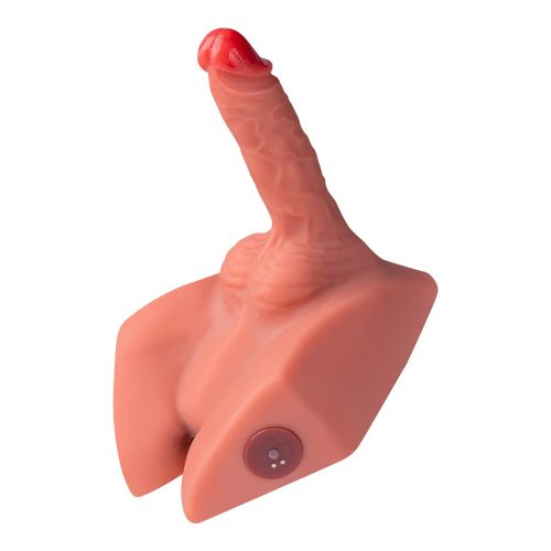 Michael maszturbátor és dildo tolómozgással