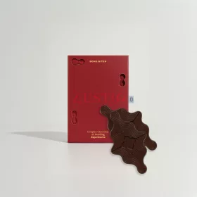 Lustiq Bond Bites vágyfokozó csokoládé pároknak (2 db)