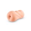 Pocket Pals Anal Stroker bézs színű maszturbátor
