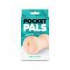 Pocket Pals Vagina Stroker fehér színű maszturbátor