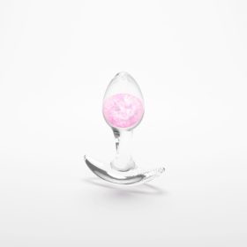 Cosmic Glams kis méretű rózsaszín fenékdugó