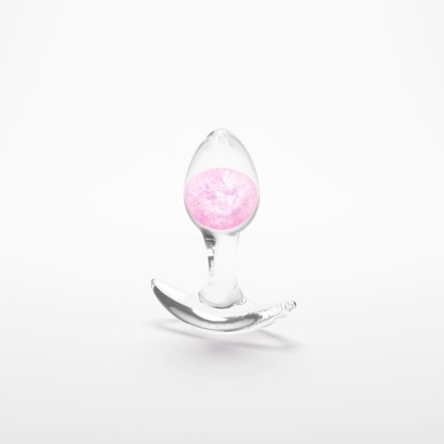 Cosmic Glams kis méretű rózsaszín fenékdugó