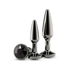   Rear Assets Tapered Trainer Kit fekete fenékdugó edző szett