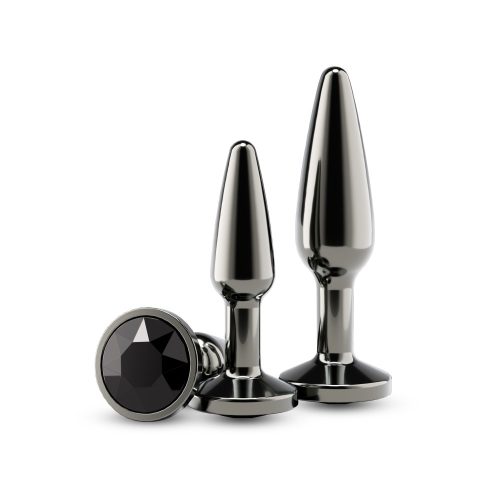 Rear Assets Tapered Trainer Kit fekete fenékdugó edző szett